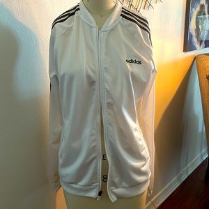 Adidas track jacket